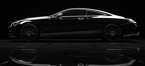 Vehicle Tint Service